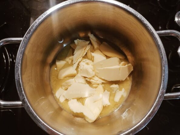 Dünyanın En Basit Tarifi; Bebe Bisküvili Mozaik Pasta Tarifi JAZETEL