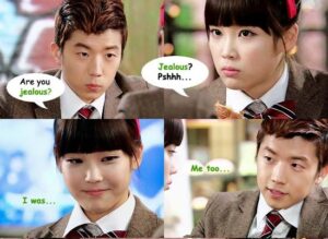 dream high zayıflayan kız