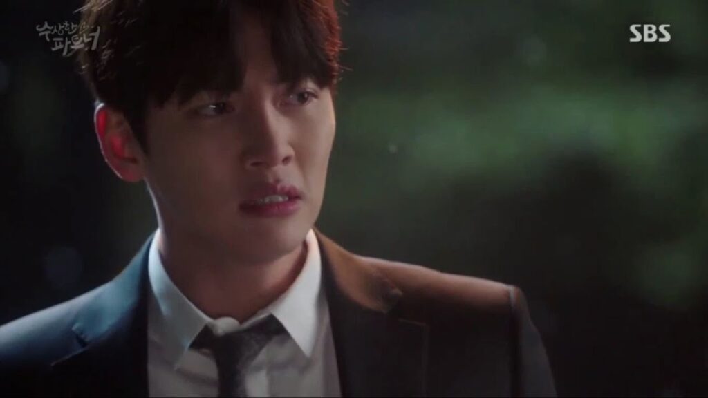 Ji Chang Wook Smile Again