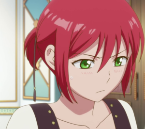 Akagami no Shirayukihime