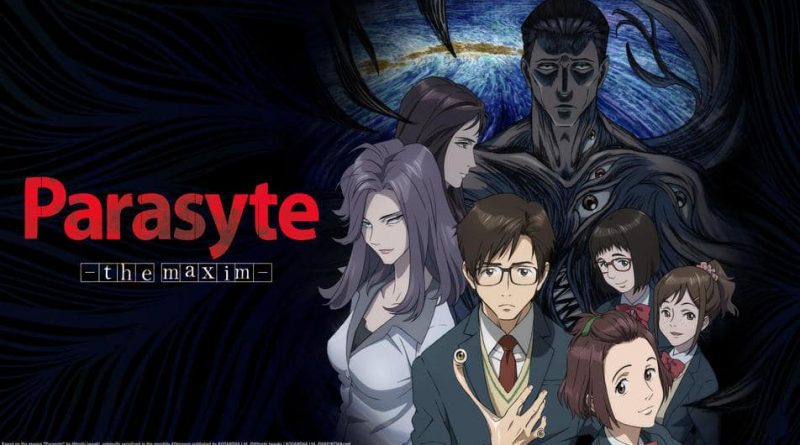 Parasyte Konusu