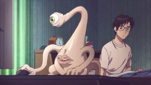 Parasyte Konusu