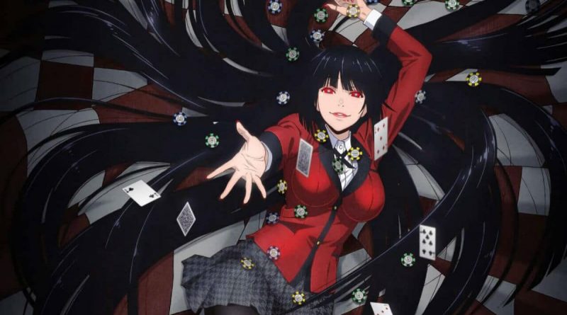 Kakegurui izle