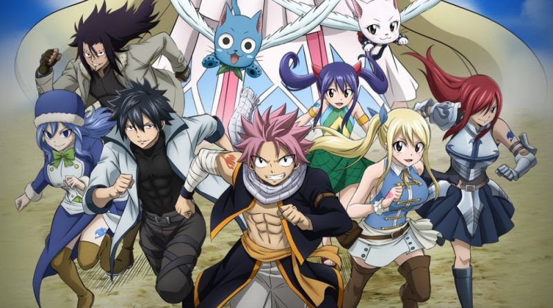 Fairy Tail Konusu ve Anime İncelemesi - Anime Yorumları | JAZETEL