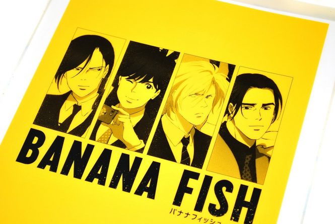 Banana Fish Konusu ve Anime İncelemesi - JAZETEL