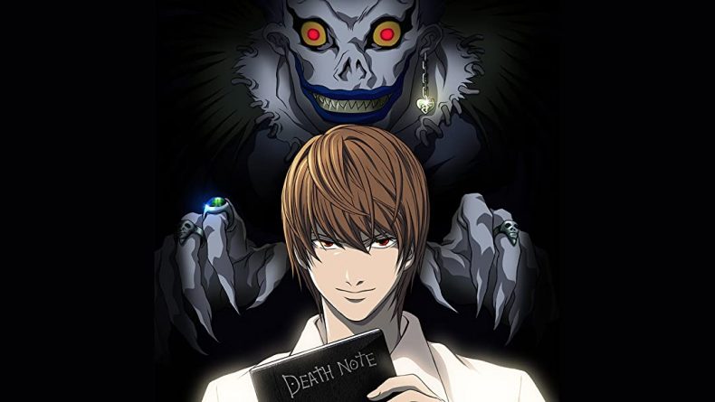 Death Note Konusu Ve Anime Incelemesi Jazetel