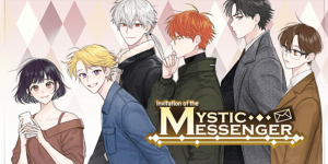 Mystic Messenger oyunu