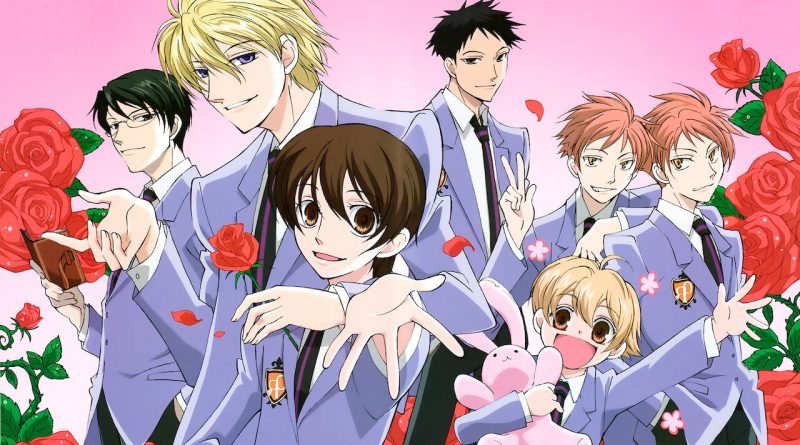 Ouran Koukou Host Club