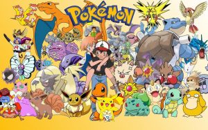 Pokemon : Indigo League