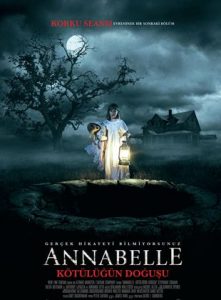 Annabelle Kötülüğün Doğuşu konusu