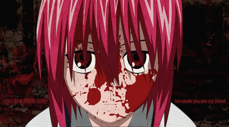 Elfen Lied Konusu