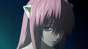 Elfen Lied anime