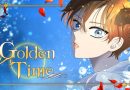 Golden Time webtoon