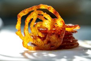 jalebi tarifi