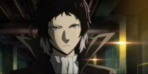 bungou stray dogs ryunosuke akutagawa