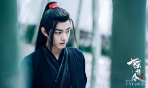 Xiao Zhan actor