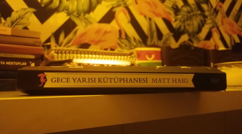 Gece Yarısı Kütüphanesi