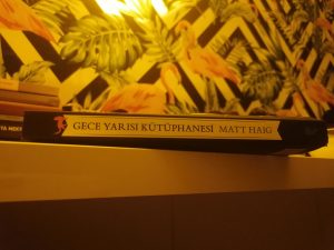 Gece Yarısı Kütüphanesi