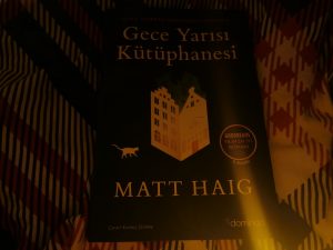 Gece Yarısı Kütüphanesi