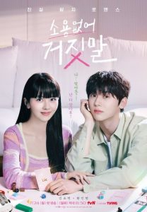 MY lovely Liar poster