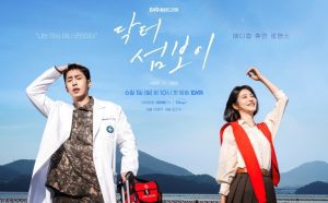 Doctor on the Edge konusu