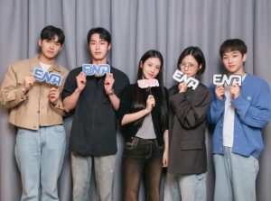 doctor on the edge cast